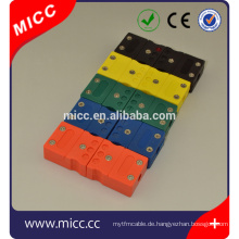 MICC Typ K Standardstecker für Thermoelement